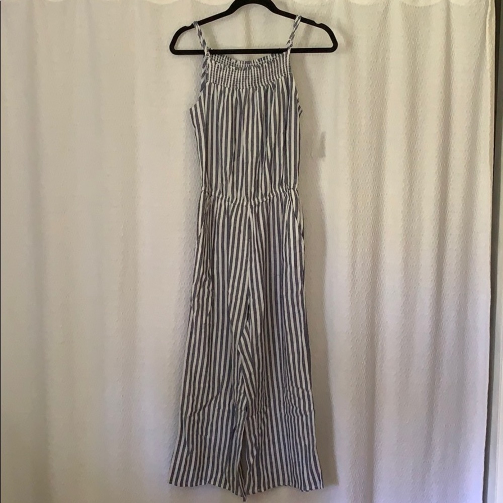 NWT summer jumpsuit